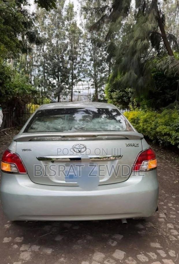 Toyota Corolla 2007 Silver