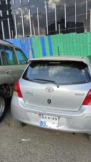 Toyota Yaris 2008 Silver for sale