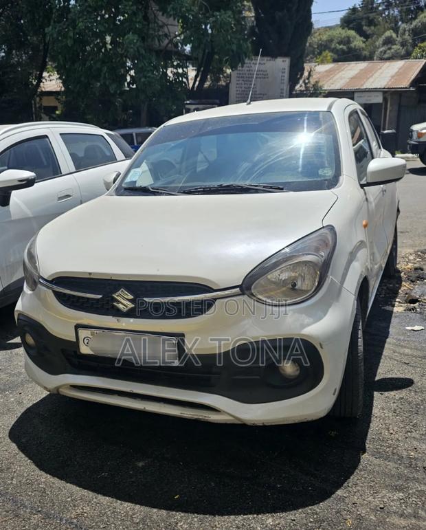 Suzuki Celerio 2021 White