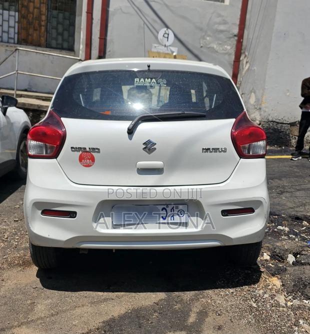 Suzuki Celerio 2021 White