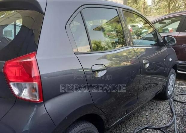 Hyundai Atos 2021 Black