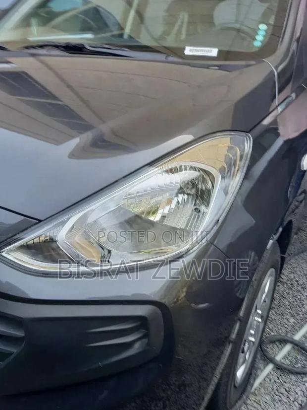 Hyundai Atos 2021 Black