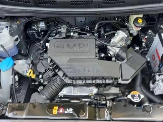 Hyundai Atos 2021 Black