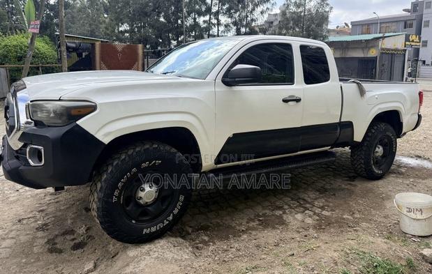 Toyota Tacoma 2020