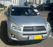 Toyota RAV4 2012 Silver for sale
