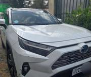Toyota RAV4 2022 White for sale