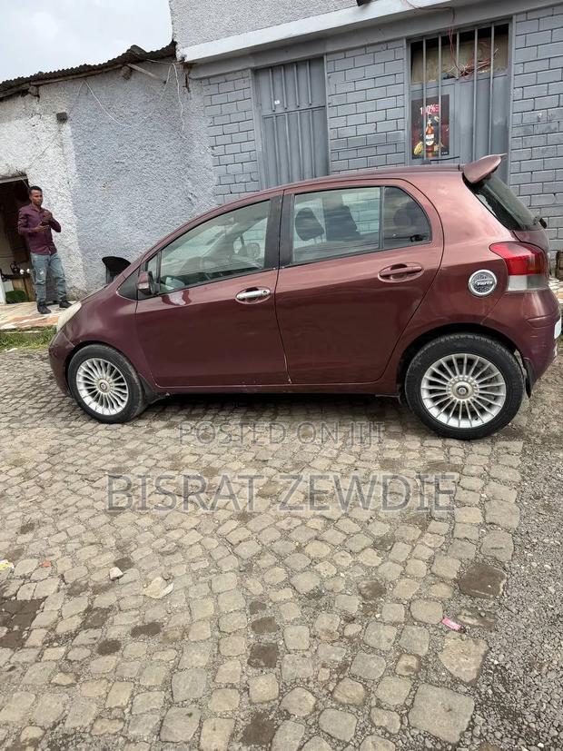 Toyota Yaris 2010