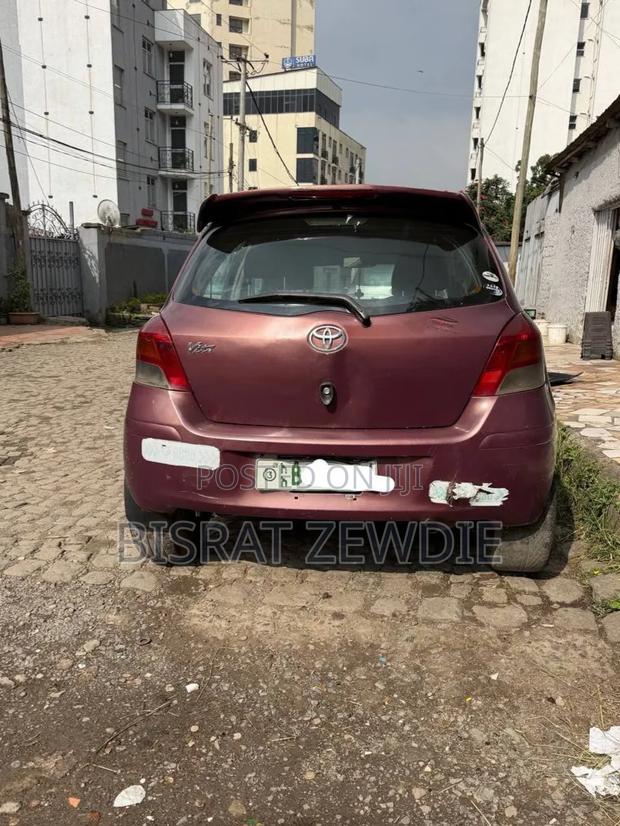 Toyota Yaris 2010