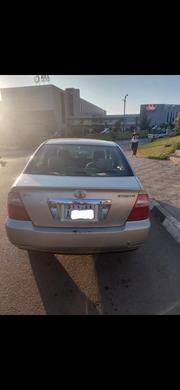 Toyota Corolla 2007 Beige for sale