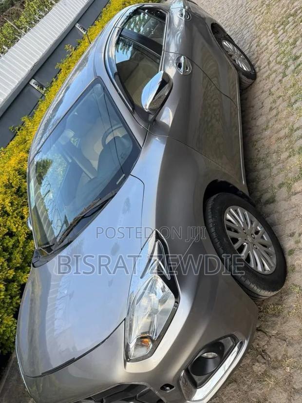 Suzuki Dzire 2021 Gray
