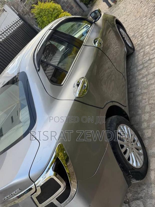 Suzuki Dzire 2021 Gray
