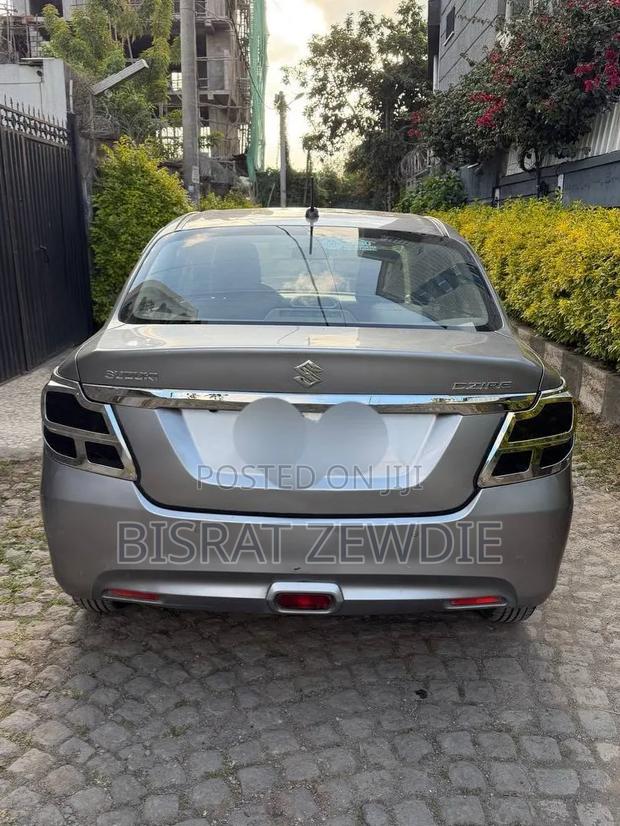 Suzuki Dzire 2021 Gray