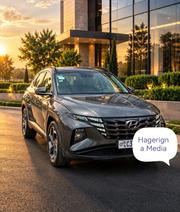 Hyundai Tucson 2022 Gray for sale