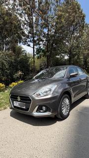 Suzuki Dzire 2022 Gray for sale