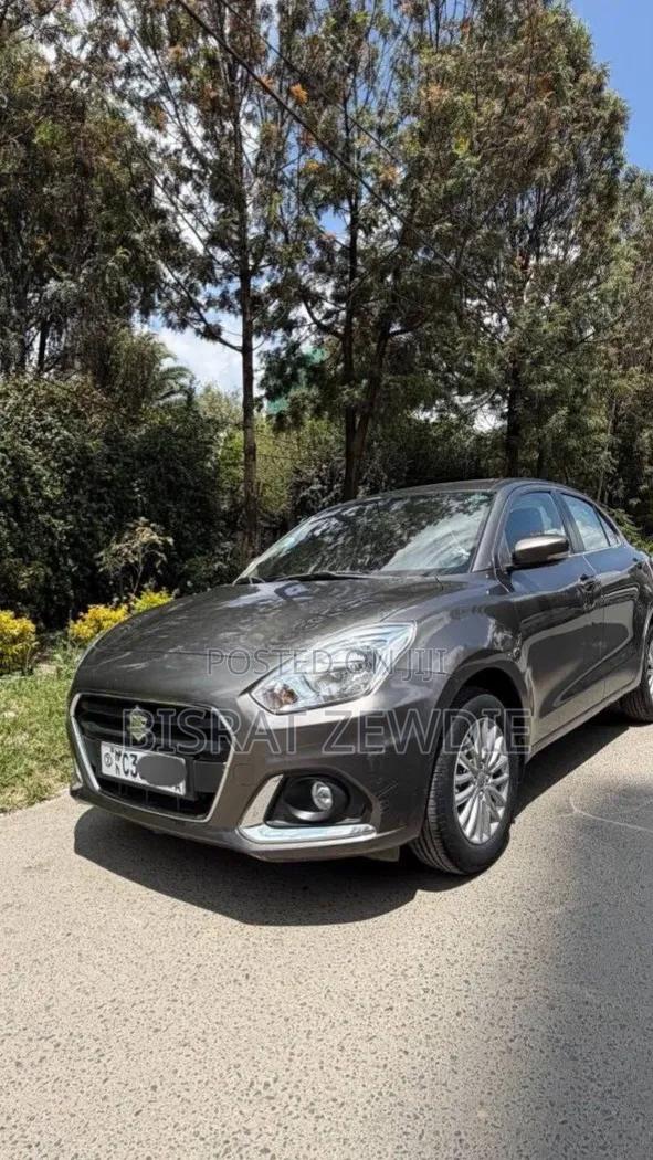 Suzuki Dzire 2022 Gray