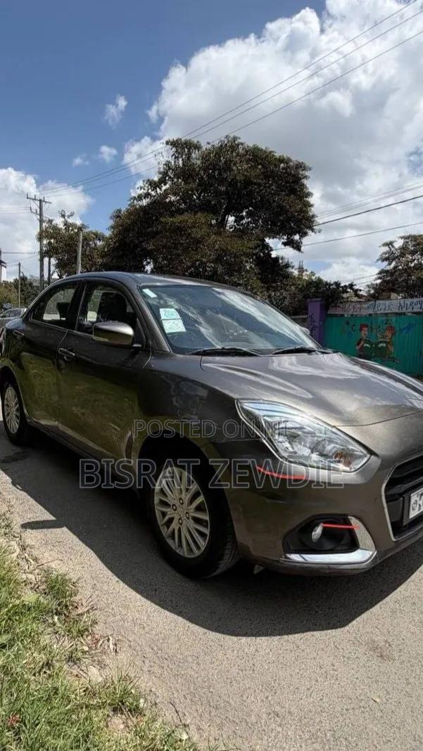 Suzuki Dzire 2022 Gray