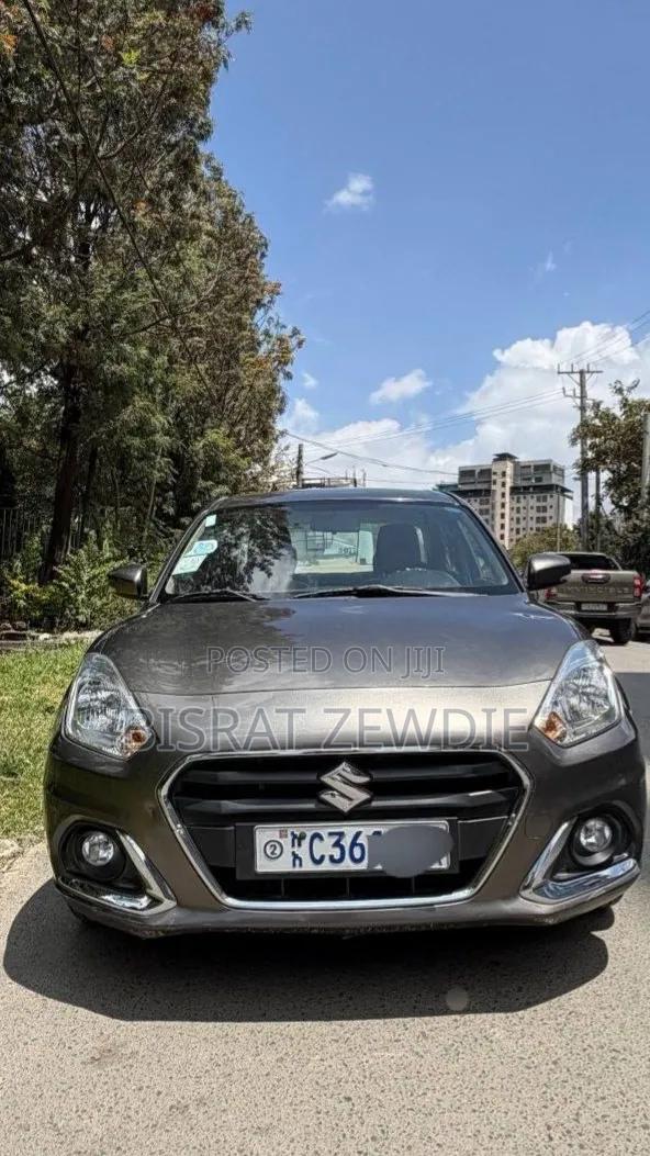 Suzuki Dzire 2022 Gray