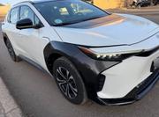 Toyota bZ4X 2023 White for sale