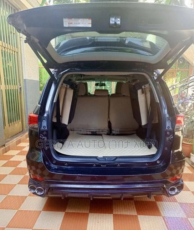 Toyota Fortuner 2.4 D RWD 2019