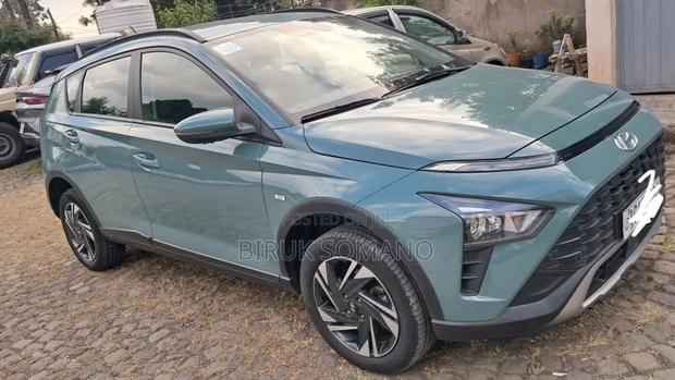 Hyundai Bayon 1.0 FWD 2022