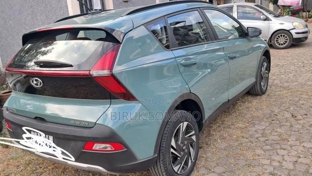 Hyundai Bayon 1.0 FWD 2022