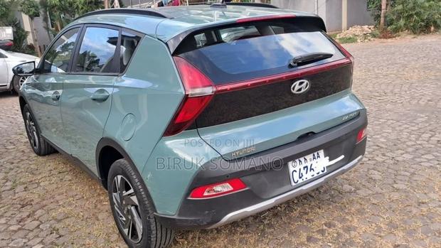 Hyundai Bayon 1.0 FWD 2022