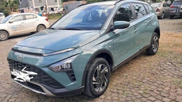 Hyundai Bayon 1.0 FWD 2022