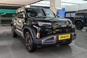 New BYD Leopard 3 2026 Black for sale