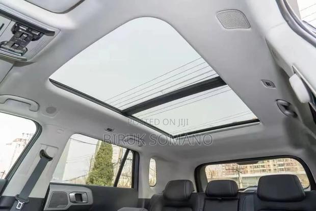 New BYD Leopard 3 2026 Black