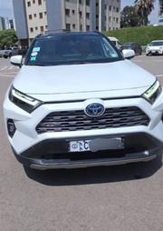 Toyota RAV4 2023 Off white for sale