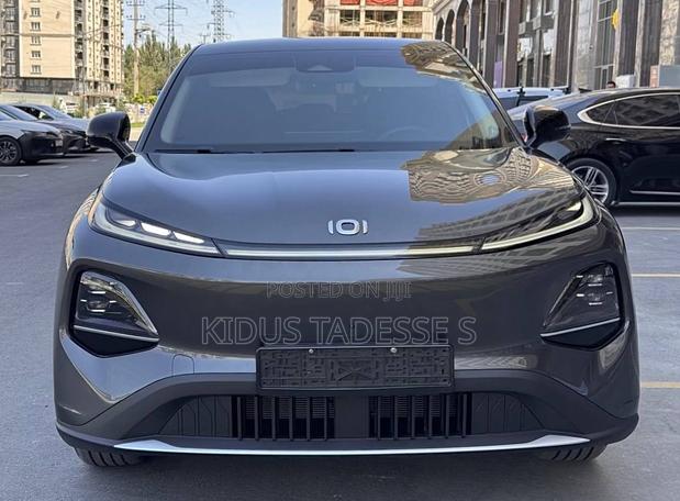 New Changan Nevo Q07 Laser Honorable Edition 2026 Gray
