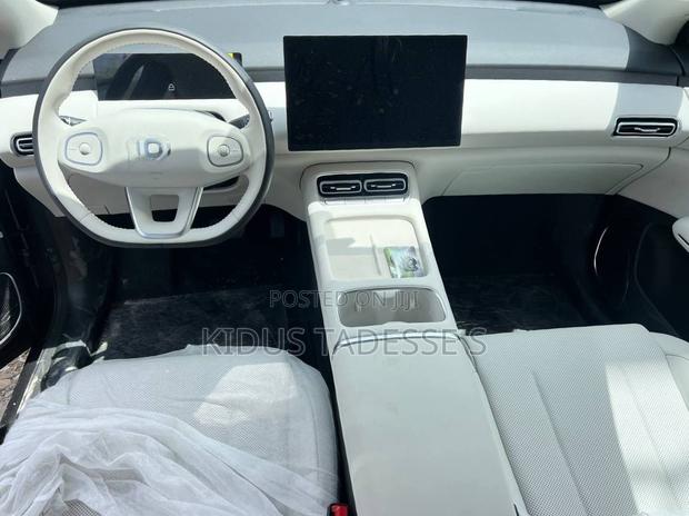 New Changan Nevo Q07 Laser Honorable Edition 2026 Gray