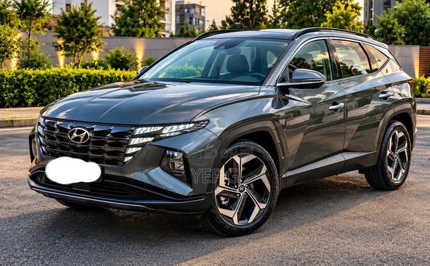 Hyundai Tucson 2021