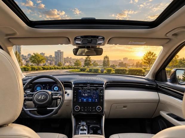 Hyundai Tucson 2021