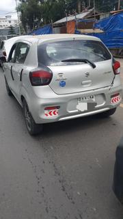 Suzuki Celerio 2022 Silver for sale