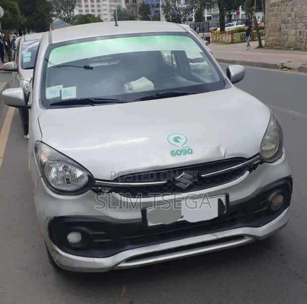 Suzuki Celerio 2022 Silver