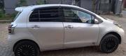 Toyota Yaris 2009 Silver for sale