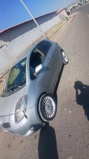 Toyota Yaris 2007 Silver for sale