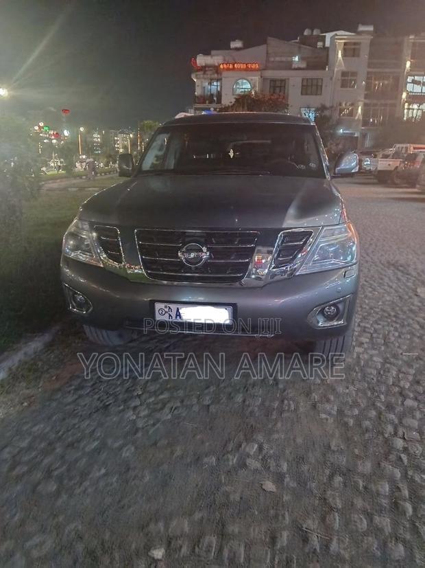 Nissan Patrol 2017