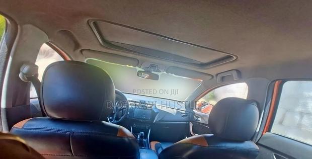 Chery Tiggo 2 2022 Orange