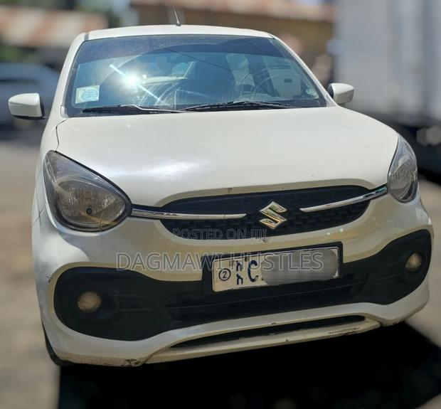 Suzuki Celerio 2022 White