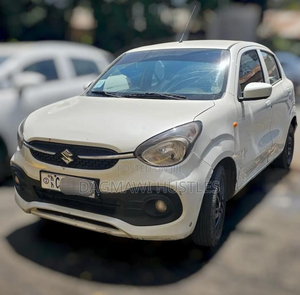 Suzuki Celerio 2022 White