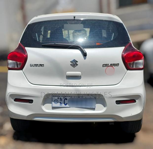 Suzuki Celerio 2022 White