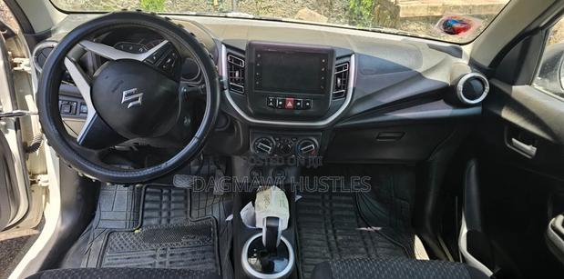 Suzuki Celerio 2022 White