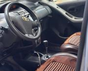 Toyota Yaris 2010 Gray for sale