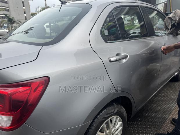 Suzuki Dzire 2022 Gray