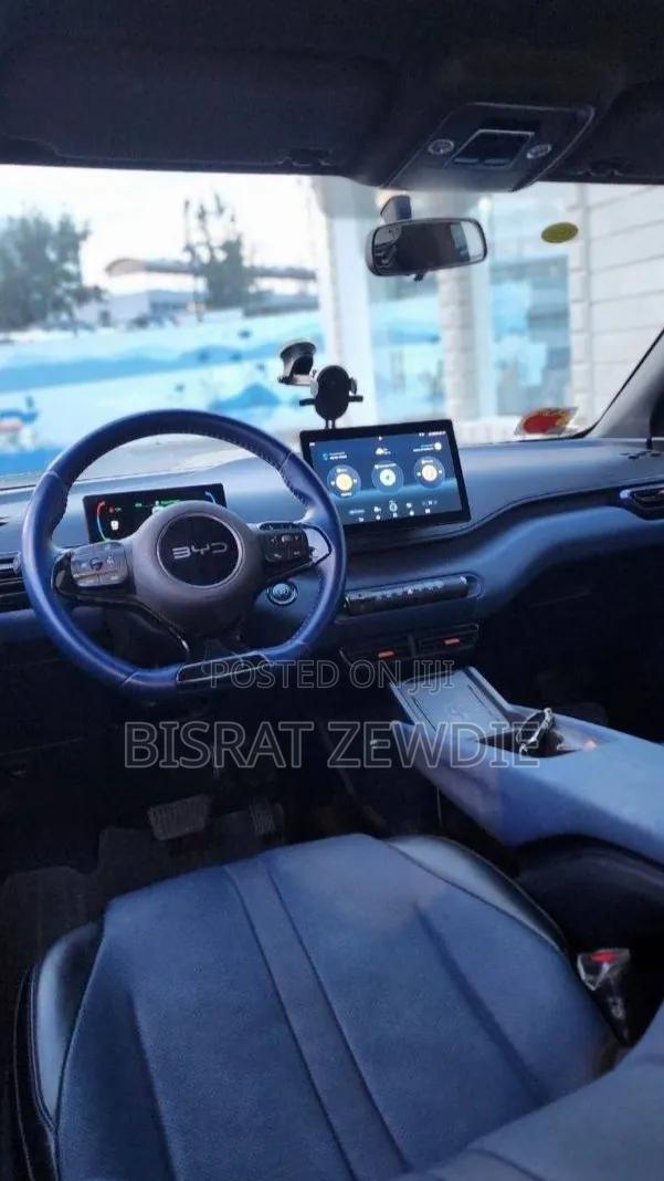 BYD Seagull 2024 Black