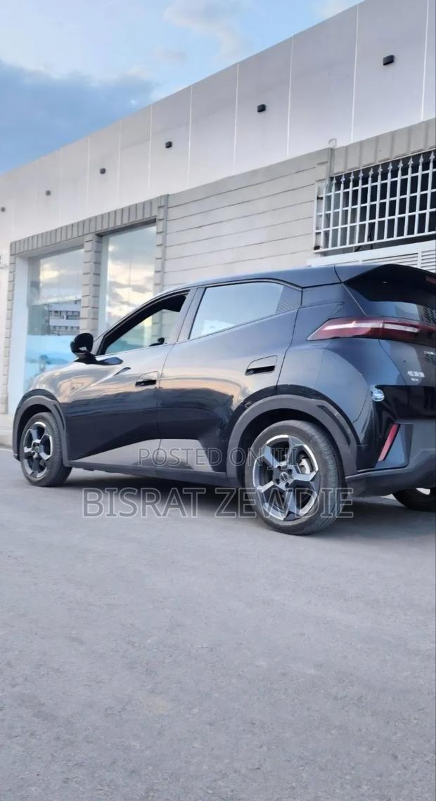 BYD Seagull 2024 Black