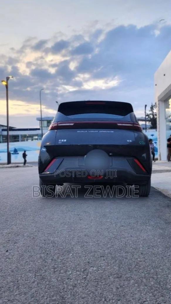 BYD Seagull 2024 Black