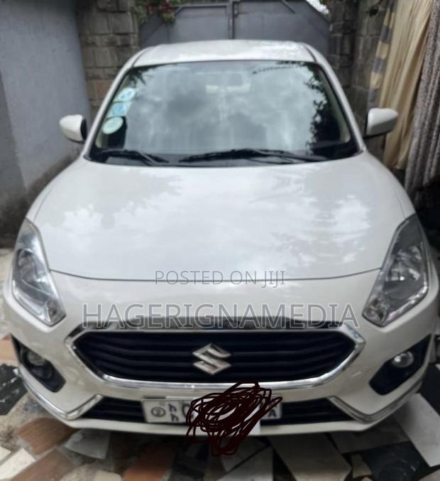 Suzuki Dzire 2022 Gray